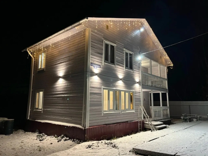 Фотография номера Коттеджа Частный Дом для Отдыха с Баней