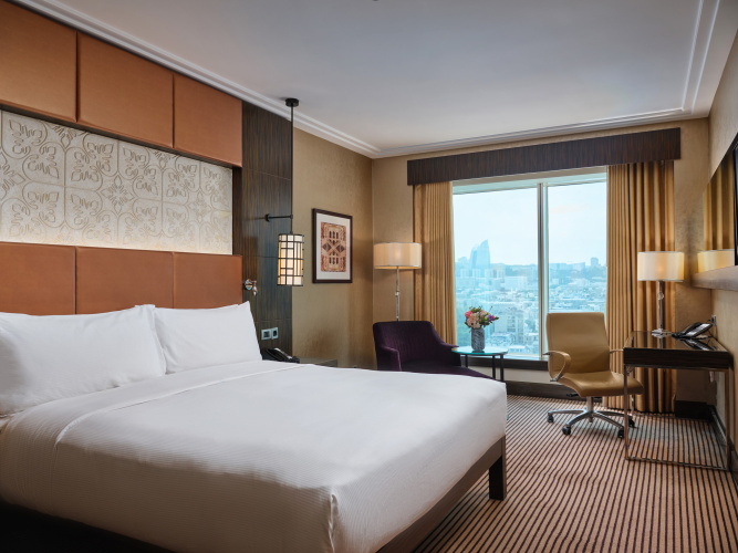 Hilton Baku photo 22