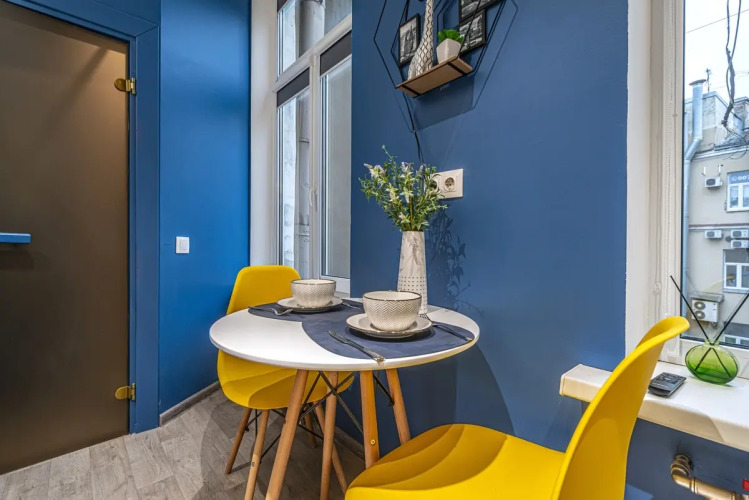 Фотография номера квартиры Апартаменты на Владимирском