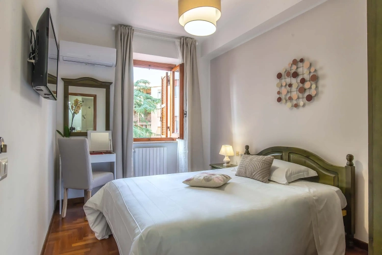 Economy Double room