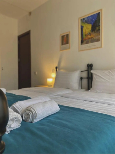 Hotel Mood Kazbegi