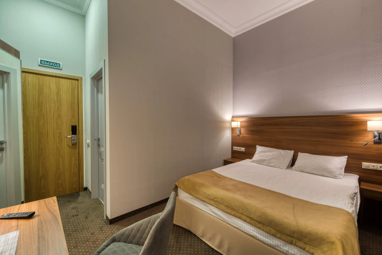 Фотография номера мини отеля Риверсайд Коломенское