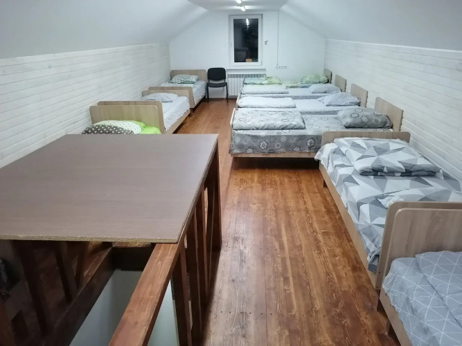 Фотография номера хостела Комнаты на Цне