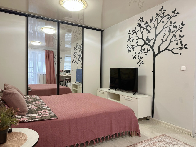 Фотография номера квартиры Квартира в 5 минутах от набережной Советская 95