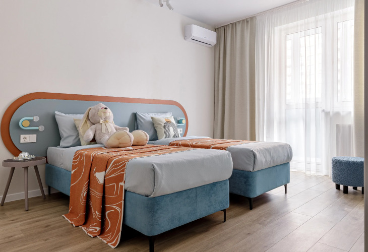 Фотография номера квартиры Квартира на Владимира Жириновского 1