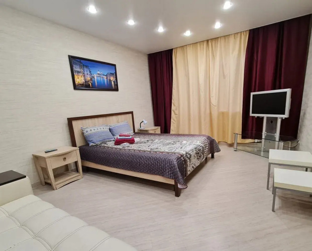 Фотография номера квартиры Квартира на улице Куратова, 81