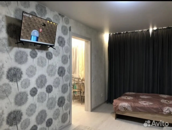 Фотография номера квартиры Квартира Николаева 48 Чебоксары