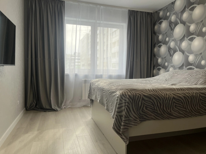 Фотография номера квартиры Апартаменты двухкомнатные недалеко от центра города