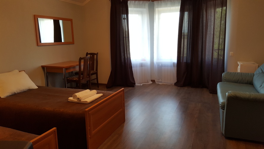 Фотография номера мини отеля Университетская