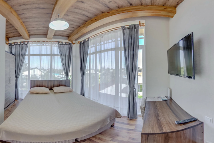 Фотография номера гостиницы Hillside Karakol