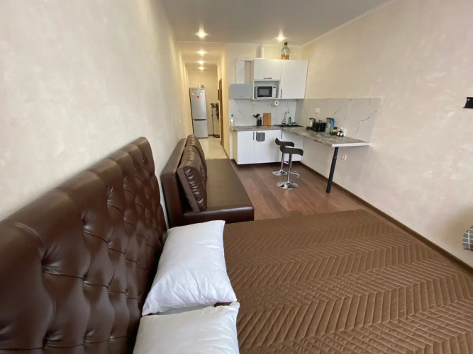 Фотография номера квартиры Апартаменты на Комсомольской 1