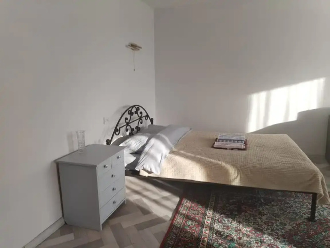 Фотография номера квартиры Квартира студия уютная в центре города