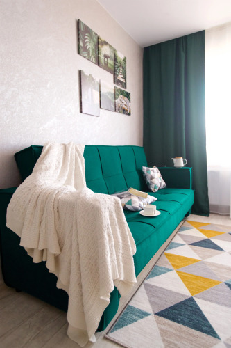 Фотография номера квартиры Апартаменты Класса Люкс 2