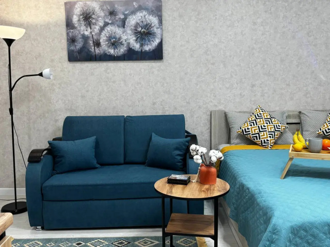 Фотография номера квартиры Квартира Рядом с Торговым Центром