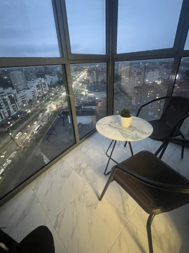 Skyline Apartment