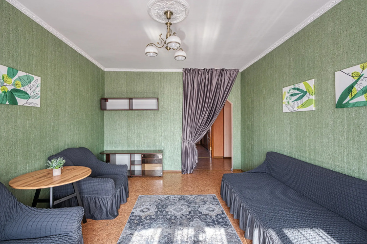 2-K u Tspkio Almaty Flat