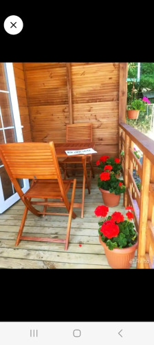 Фотография номера Коттеджа Частный Дом Куршская коса