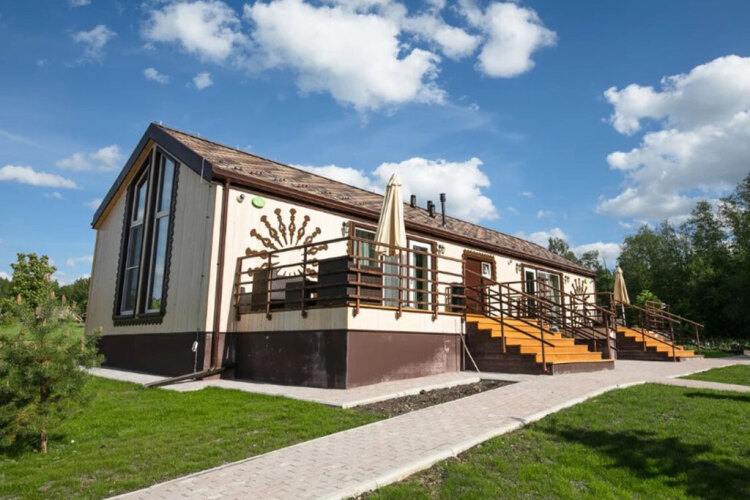 Фотография номера гостиницы Лепота