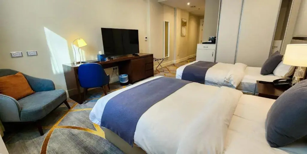 Royal Sherao Hotel