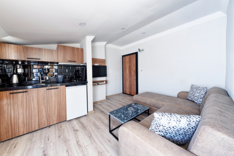 Family Suite with sea view