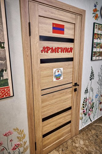 Фотография номера хостела Советский союз