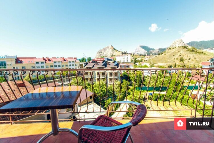 Фотография номера гостиницы Грация