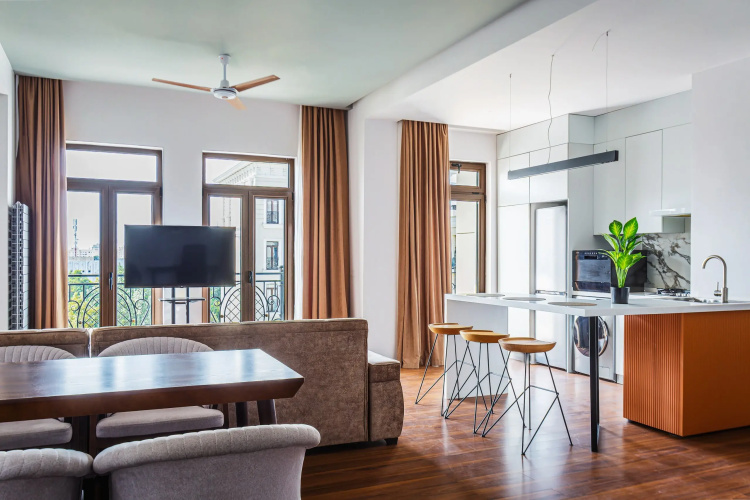 Boulevard 115 Apartments