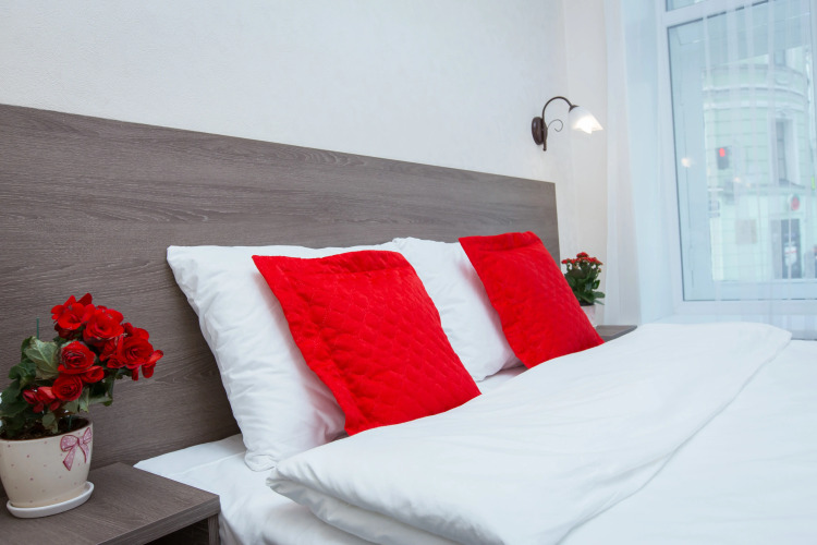 Фотография номера гостиницы Simple Республика