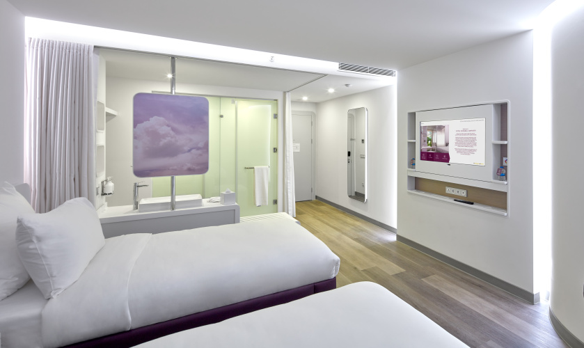 Premium Plus Twin room