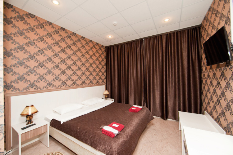 Фотография номера мини отеля Ладомир в Филях