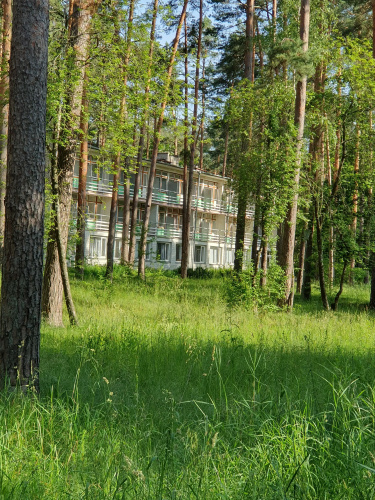 Recreation camp Zeleny Lug