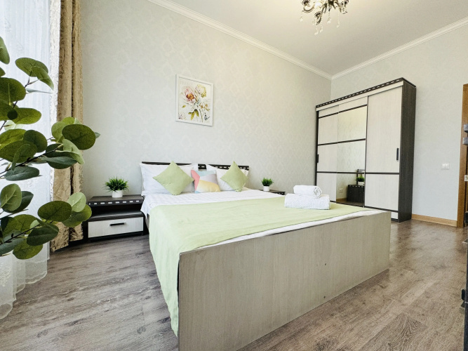 50 Gagarin Park Flat