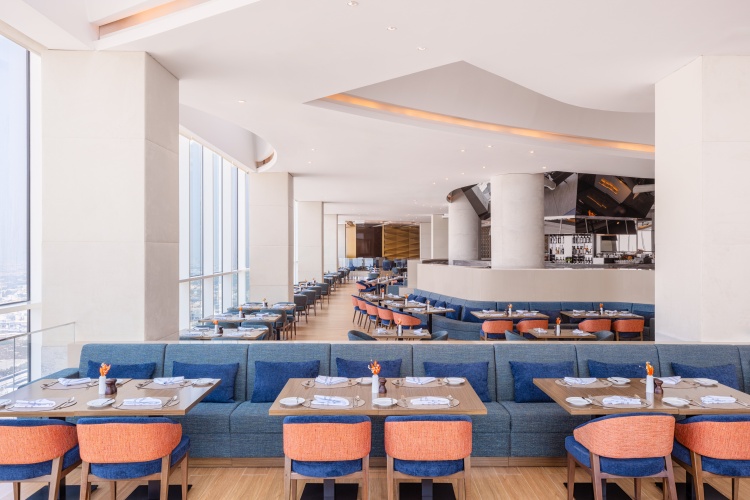 Hilton Dubai Al Habtoor City photo 24