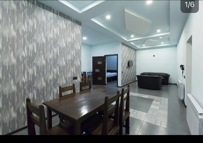 Hotel GranadaOver view