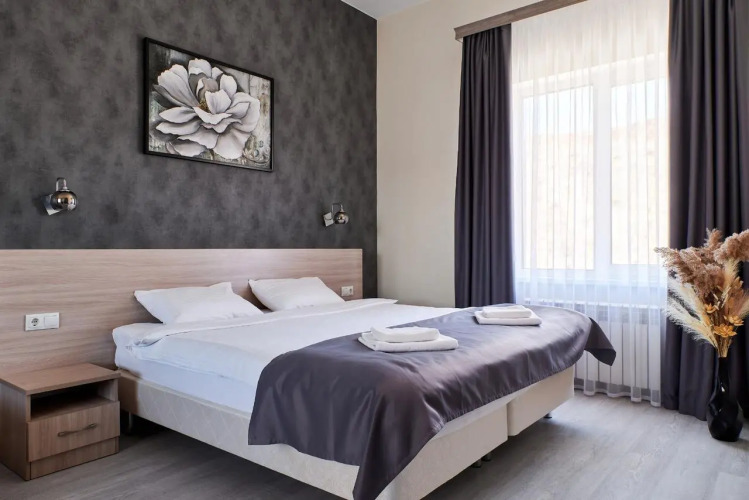 Фотография номера гостевого дома Цитадель