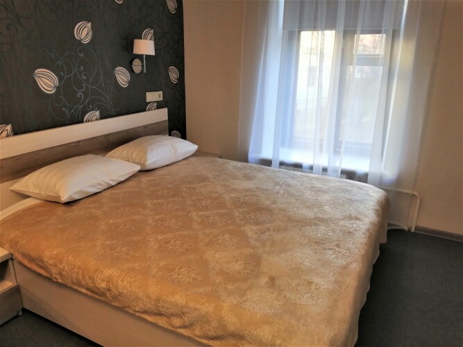 Фотография номера гостиницы Мудрый филин