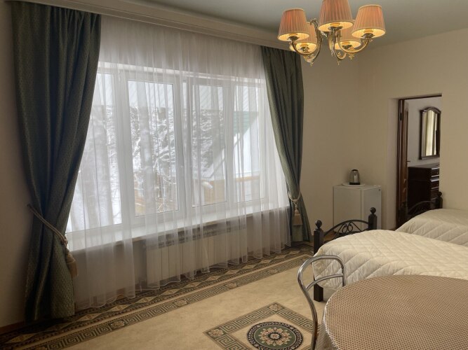 Фотография номера гостиницы Отель Белалакая