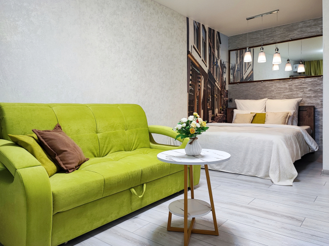 Фотография номера квартиры Апартаменты На Осторове