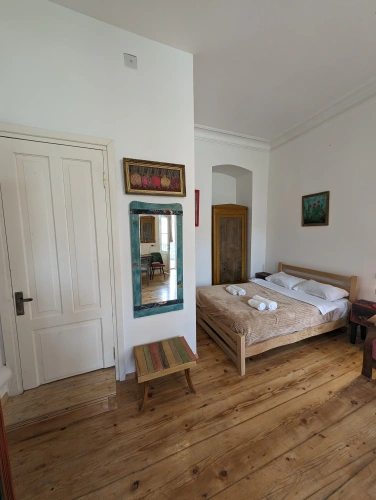 Double Apartment with balcony