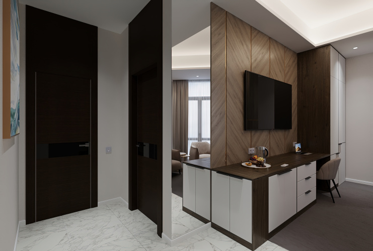 Energy Hotel