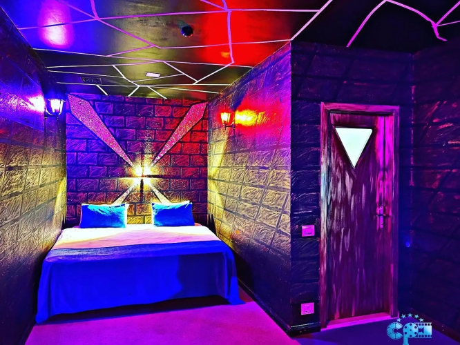 Фотография номера гостиницы Cinema plaza hotel