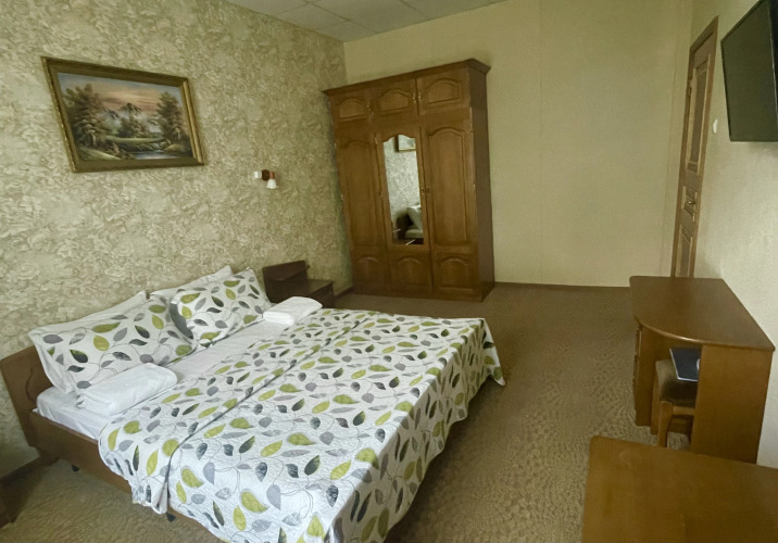 Фотография номера мини отеля Галактика