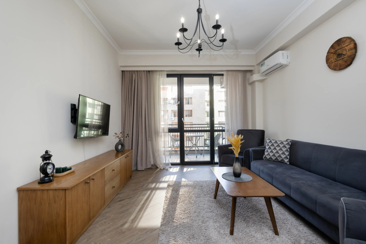 2-K Na Ulitse Kokhbatsi Flat