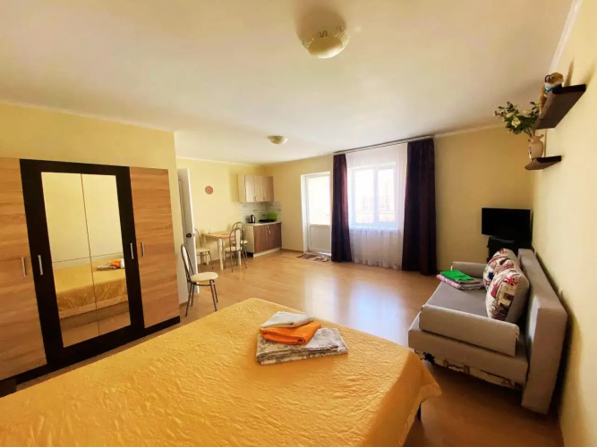 Фотография номера квартиры Апарт-отель KSGuestHouse