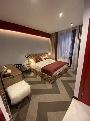 Фотография номера гостиницы Белый Пик / White Peak