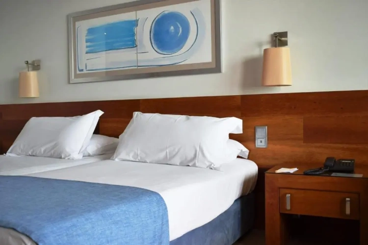 Classic Double room with balcony and with sea view