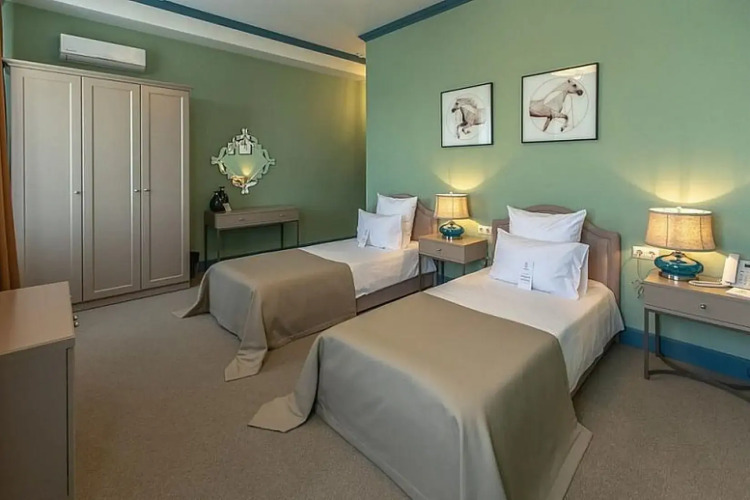 Фотография номера гостиницы Гермес