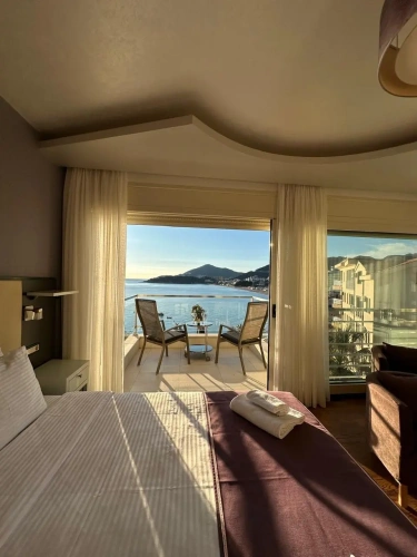 Double Junior Suite with balcony