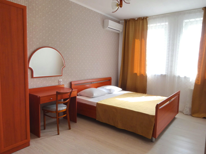 Фотография номера квартиры Апартаменты 2-Х комнатные с видом на море