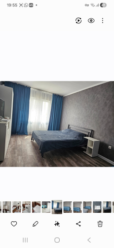 Фотография номера квартиры Квартира Уютная рядом с трассой М-4 и Аэропортом